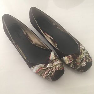 Candie’s Brand Kohl’s Ballet Slipper flats
